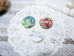 BTS 果&amp;糖形象PINS