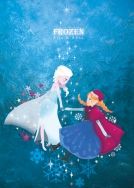 frozen的明信片