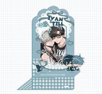 Alien stage | IvanTill 手機架