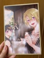 LUXIEM 色紙