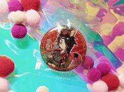 【陰陽師Onmyoji】鬼使黑 徽章