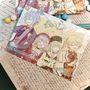 プロセカ WS👑2023生日衣裝 雙燙明信片