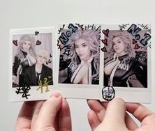 【異獸魔都】能井心🖤拍立得