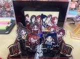 墨香家10週年紀念演唱會超大自組立牌