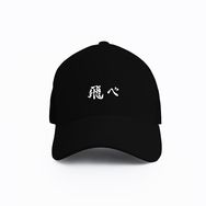 🧢排球少年 烏野 飛ベ North Harbour 諾斯哈波經典棒球帽