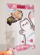 【新世界狂歡】崑西到處睏透卡