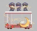 あんスタ 紅月搖搖樂