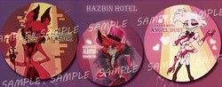 ★Hazbin Hotel / Angel Dust / Alastor 7.5★