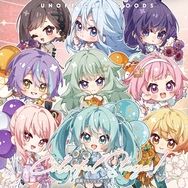 世界計畫 4周年同人雙插兩用立牌