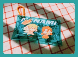 新石紀∥七海兄弟PVC收納包