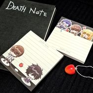 【死亡筆記 DeathNote】便利貼Memo