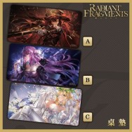 【月貓創意】【正經同人】【同人桌墊】台灣限定 Azomo老師 FGO Fate/Grand Order