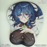 崩壞星穹鐵道│娜塔莎│立體滑鼠墊