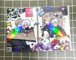 【NIJISANJI JP】ChroNoiR A5貼紙簿 (附貼紙)