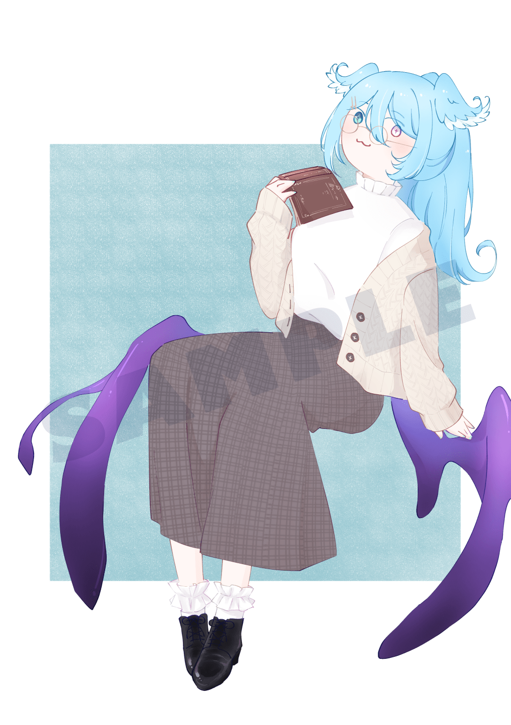 Elira明信片
