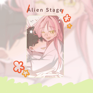 【Alien Stage】IVAN&amp;MIZI小卡