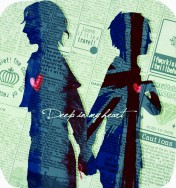 【APH】法英無料小卡《Deep in my heart》