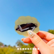 〖地〗都在睡壓克力軟磁鐵