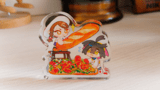 【寶可夢SV】厚壓克力飯友｜處處可野餐【烏栗青】