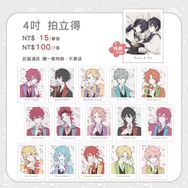 【合奏/偶像夢幻祭】4吋拍立得