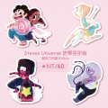 史蒂芬宇宙Steven Universe-壓克力吊飾