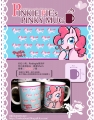 [MLP]彩虹小馬‧PINKIE PIE的PINKY 馬克杯