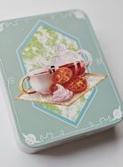 【我培育的S級們】成辰-春日午茶