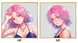 夏日Miko簽名色紙