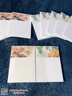 【我的英雄學院】綠谷出久、爆豪勝己 全彩便條本