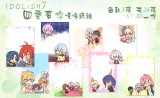 IDOLISH7 四季有你 便條紙