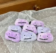 寶可夢_百變怪造型髮夾