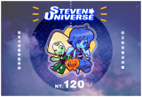Steven Universe壓克力吊飾