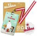 EL SHADDAI車票夾套組