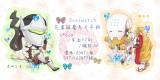 【Overwatch】Genyatta-花園組壓克力吊飾
