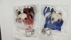 【八百萬堂】《新版 特殊傳說》/雙面吊飾/雙面吊飾壓克力