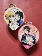 獪岳 善獪 布丁捏捏