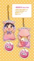 【Yuri on ICE】豬豬勇利 壓克力吊飾