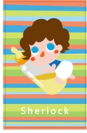 Sherlock悠遊卡貼