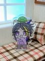 【Nijisanji EN】厚壓克力飯友  Shu Dab