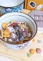 ［狐咖啡］昭和狐咖啡 / 帆布包 / 立牌 / 鐵盒 / 飯友 / 三角零錢包 / FOXXXCOFFEE