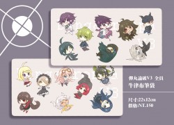 彈丸論破V3全員 牛津布筆袋