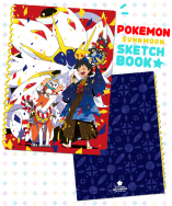 【Pokemon】 SM　SketchBook