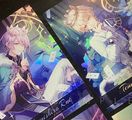 プロセカ｜閃底明信片