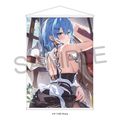 ほうき星 hololive 星街すいせい B2掛軸