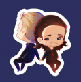 【MARVEL】AVG4 Stucky 貼紙