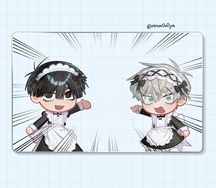 Alien Stage ivantill ［女僕透卡］