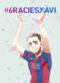 #6RACIESXAVI