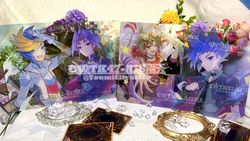 遊戲王ARC-V 遊矢/遊斗/遊吾/遊里 壓克力板