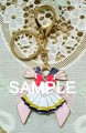 Sailor Moon美少女戰士S-衍生印象手作符號形象龍蝦扣鑰匙圈