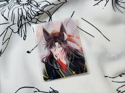 狐羨小透卡